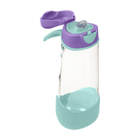 Load image into Gallery viewer, 600ml bbox drink bottle lilac pop