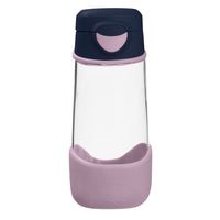 Load image into Gallery viewer, b box sport spout bottle indigo rose