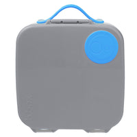 Load image into Gallery viewer, B Box Lunchbox - Blue Slate
