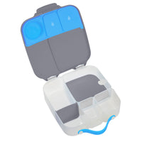 Load image into Gallery viewer, B Box Lunchbox - Blue Slate