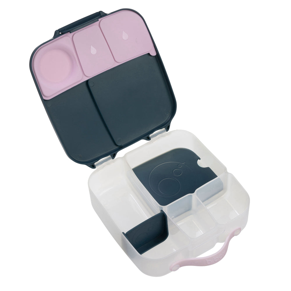 B Box Lunchbox - Indigo Rose