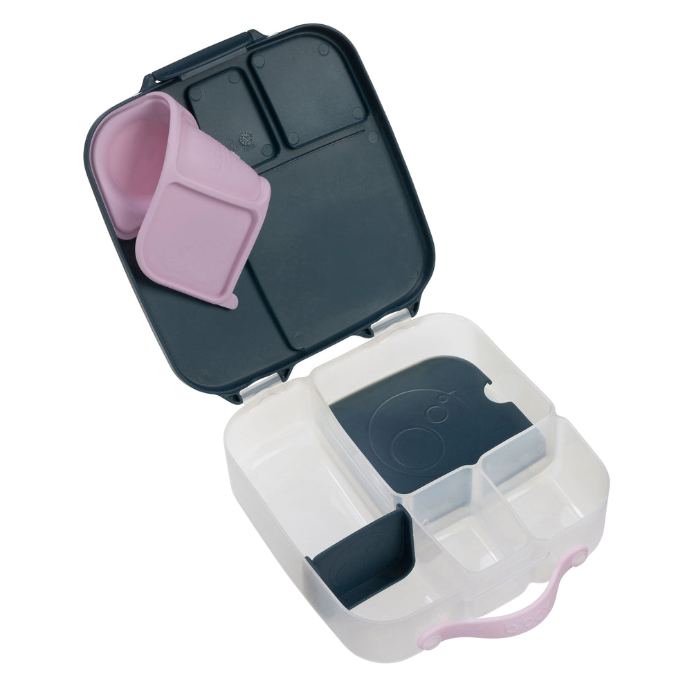 B Box Lunchbox - Indigo Rose