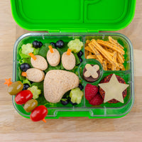 Load image into Gallery viewer, the lunch punch sandwich cutter lion