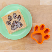 Load image into Gallery viewer, the lunch punch sandwich cutter lion