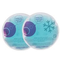Load image into Gallery viewer, b box gel cooler twin pack