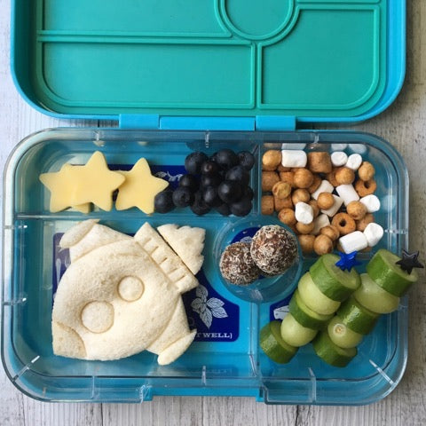 space lunch punch sandwich cutter
