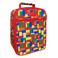 Load image into Gallery viewer, Sachi Bricks Lunch Bag Tote