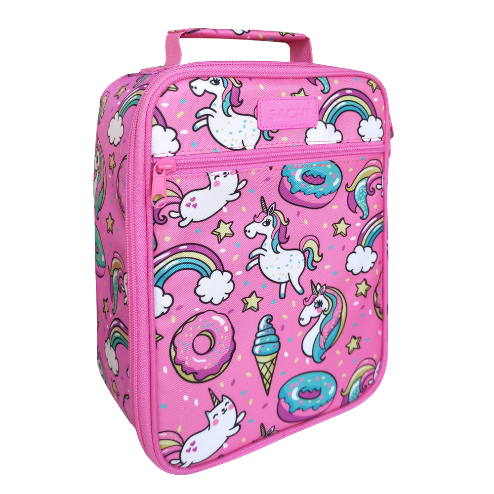 Sachi Insulated Lunch Bag - Unicorn