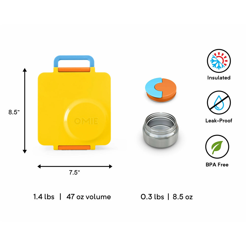 omie lunchbox version 2