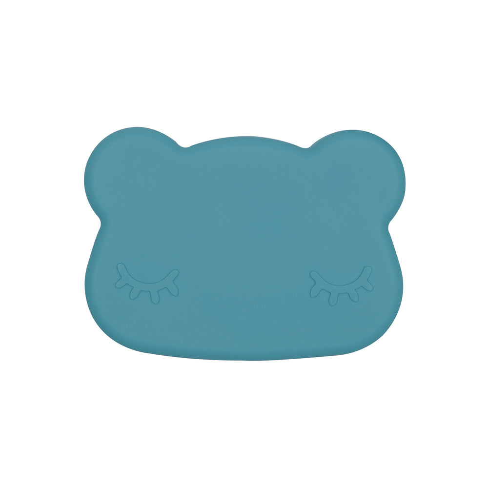 we might be tiny bear snackie blue dusk