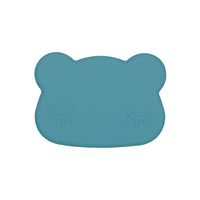 Load image into Gallery viewer, we might be tiny bear snackie blue dusk