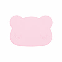Load image into Gallery viewer, we might be tiny bear snackie powder pink
