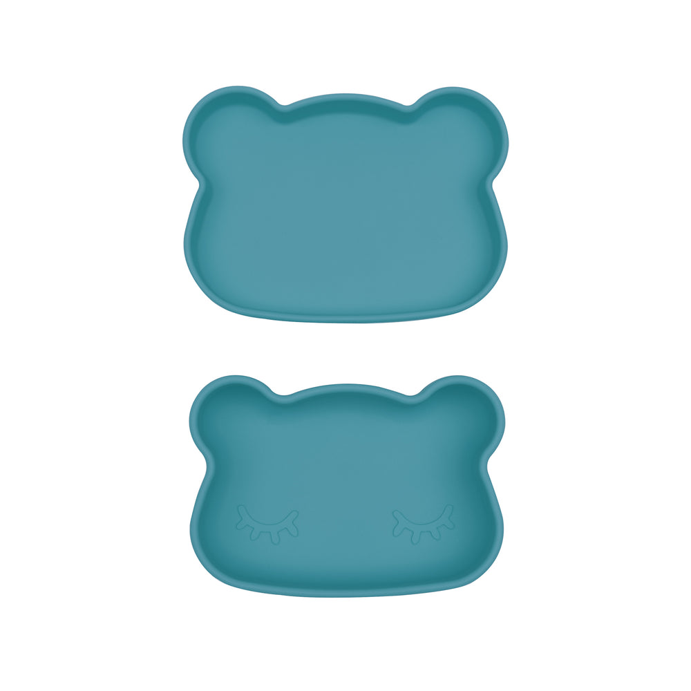 we might be tiny bear snackie blue dusk