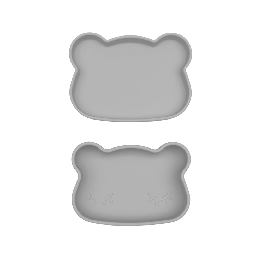 we might be tiny bear snackie grey