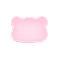 Load image into Gallery viewer, we might be tiny bear snackie powder pink