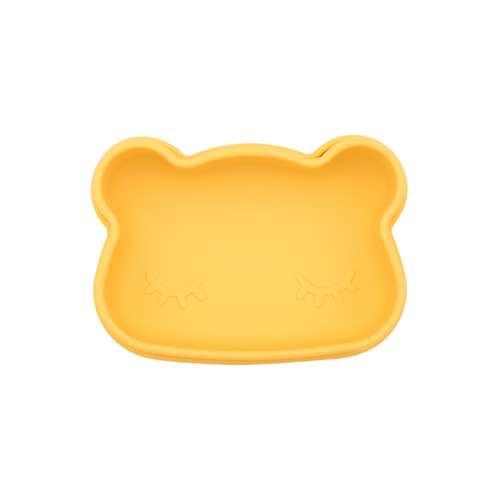 we might be tiny bear snackie yellow