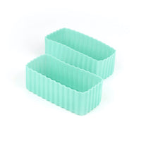 Load image into Gallery viewer, Little Lunch Box Co Bento Cups -  Rectangle