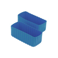 Load image into Gallery viewer, Little Lunch Box Co Bento Cups -  Rectangle
