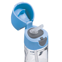 Load image into Gallery viewer, b box tritan drink bottle blue slate