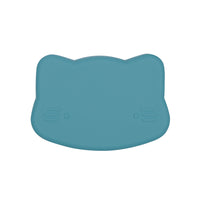 Load image into Gallery viewer, we might be tiny cat snackie dusky blue