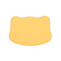 Load image into Gallery viewer, we might be tiny cat snackie yellow