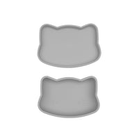 Load image into Gallery viewer, we might be tiny cat snackie grey