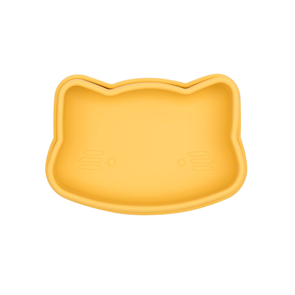 we might be tiny cat snackie yellow