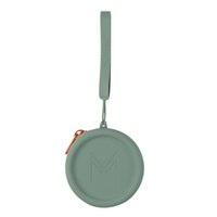 Load image into Gallery viewer, coin purse sage montiico