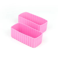 Load image into Gallery viewer, Little Lunch Box Co Bento Cups -  Rectangle