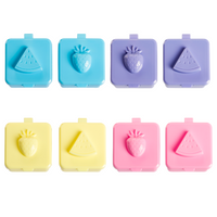 Load image into Gallery viewer, little lunch box co bento surprise boxes fruits