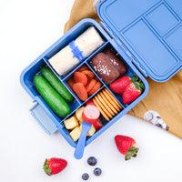 Load image into Gallery viewer, the lunch punch value pack wrap bands stix and spoons and forks