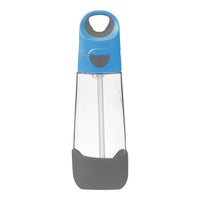 Load image into Gallery viewer, bbox tritian drink bottle blue slate 600mL