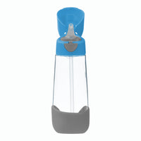 Load image into Gallery viewer, bbox tritian drink bottle blue slate 600mL