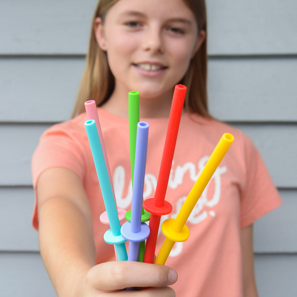 montiico stopper straw set fruity pop