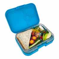 Load image into Gallery viewer, Yumbox Panino Lunch Box -  Eighties Aqua