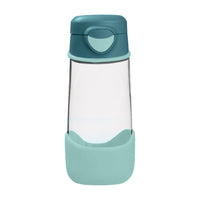 Load image into Gallery viewer, B Box Sport Spout Bottle - Emerald Forest