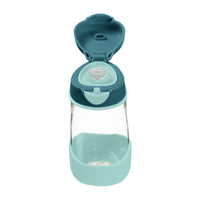 Load image into Gallery viewer, B Box Sport Spout Bottle - Emerald Forest