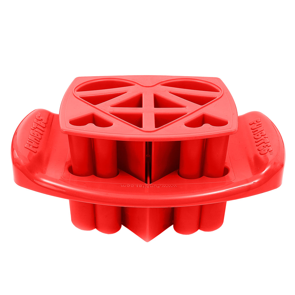 funbites sandwich cutter hearts
