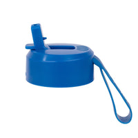 Load image into Gallery viewer, MontiiCo FUSION Sipper Lid with Straw - Choose your colour
