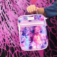 Load image into Gallery viewer, Sachi Insulated Lunch Bag - Galaxy