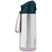 Load image into Gallery viewer, bbox insulated sport spout bottle indigo rose