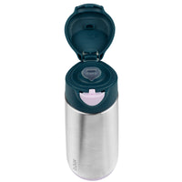 Load image into Gallery viewer, bbox insulated sport spout bottle indigo rose