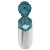 Load image into Gallery viewer, bbox insulated sport spout bottle emerald forest