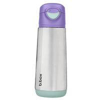 Load image into Gallery viewer, bbox insulated sport spout bottle lilac pop
