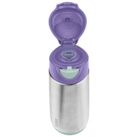 Load image into Gallery viewer, bbox insulated sport spout bottle lilac pop