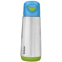 Load image into Gallery viewer, bbox insulated sport spout bottle ocean breeze