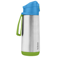 Load image into Gallery viewer, bbox insulated sport spout bottle ocean breeze
