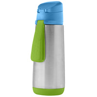 Load image into Gallery viewer, bbox insulated sport spout bottle ocean breeze