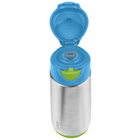 Load image into Gallery viewer, bbox insulated sport spout bottle ocean breeze
