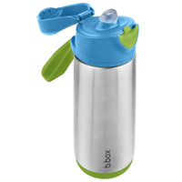 Load image into Gallery viewer, bbox insulated sport spout bottle ocean breeze